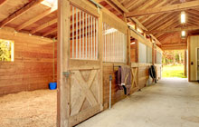 Long Crendon stable construction leads